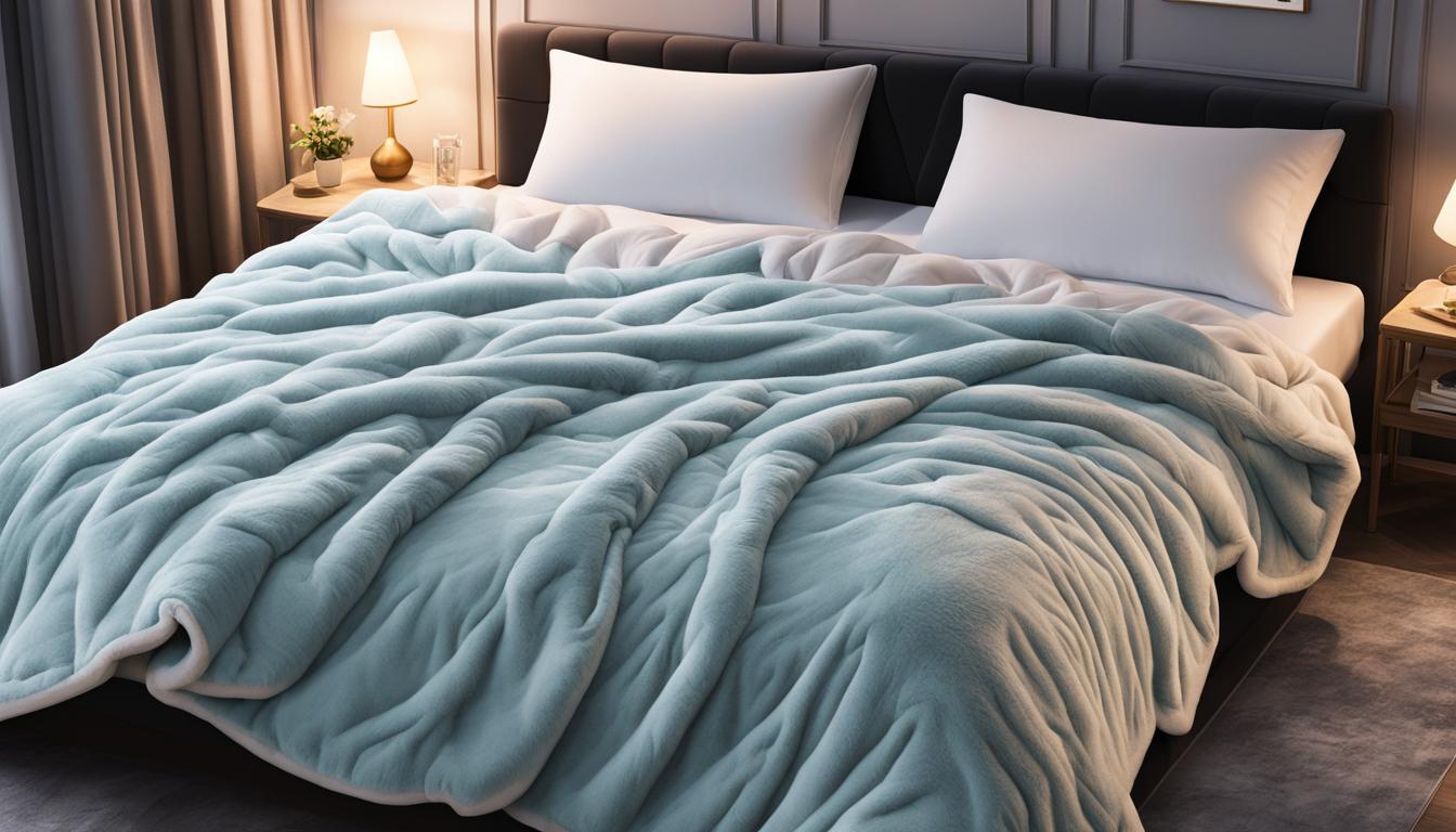 Best Electric Blanket Double for Cosy Nights