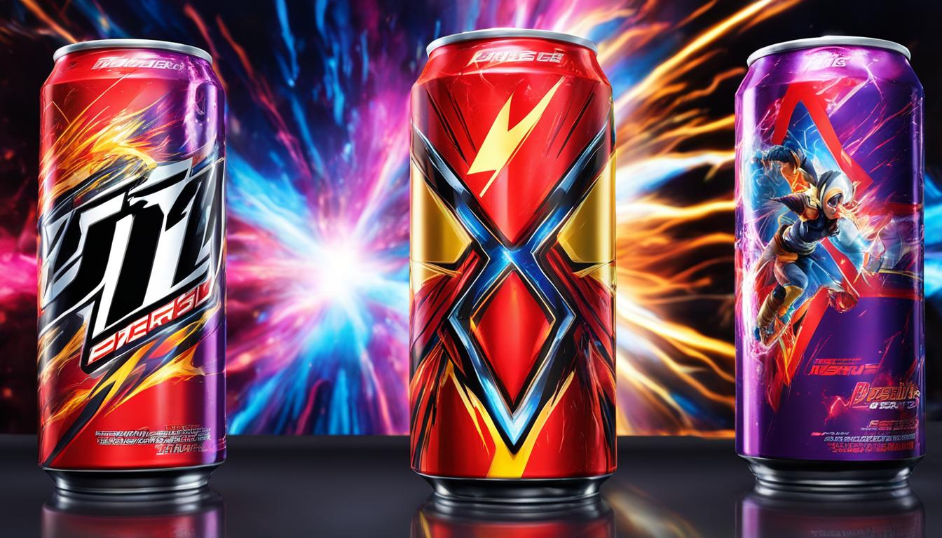 Prime Energy Drinks Boost Your Vitality Now