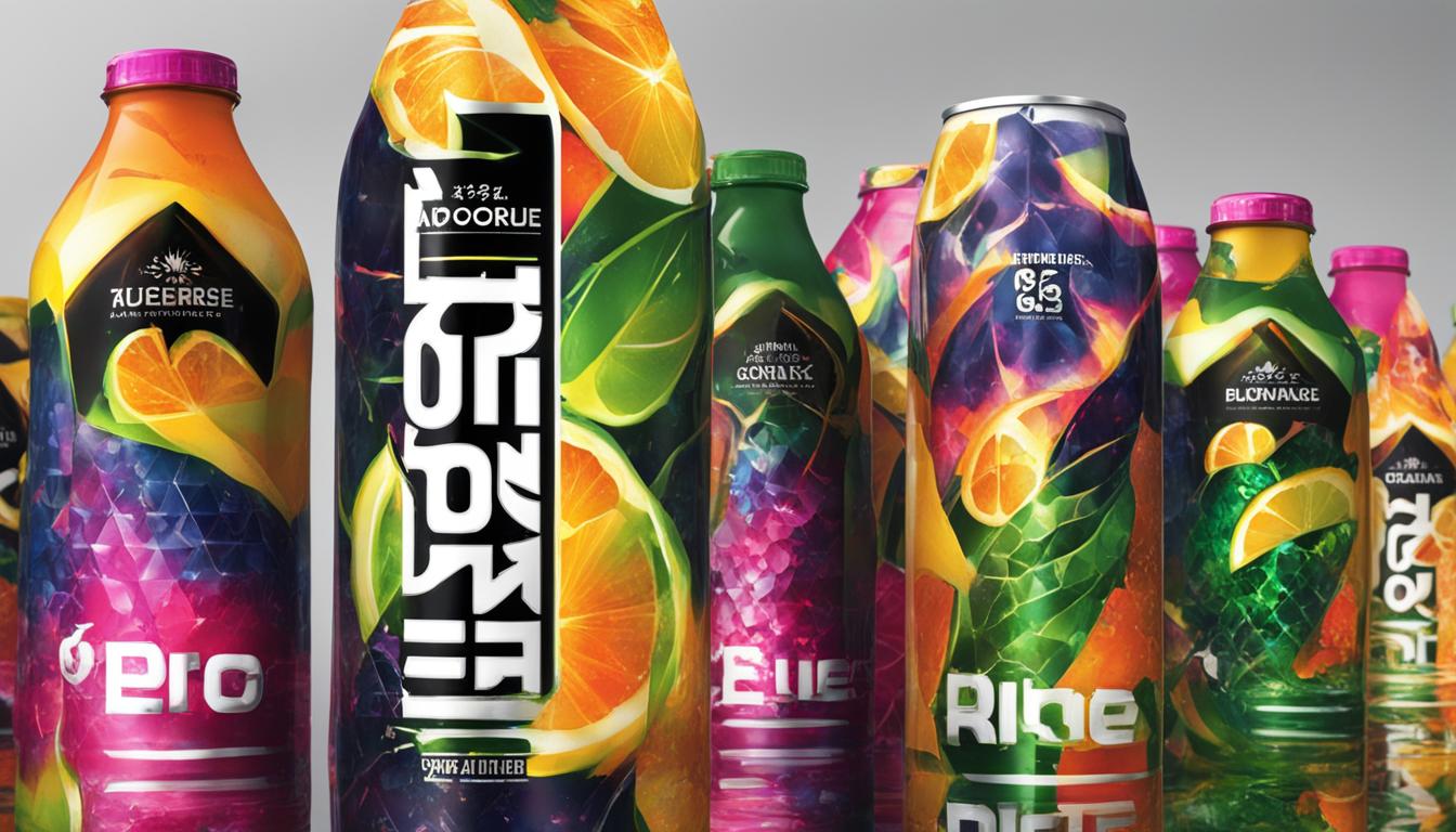 Prime Energy Drinks Boost Your Vitality Now