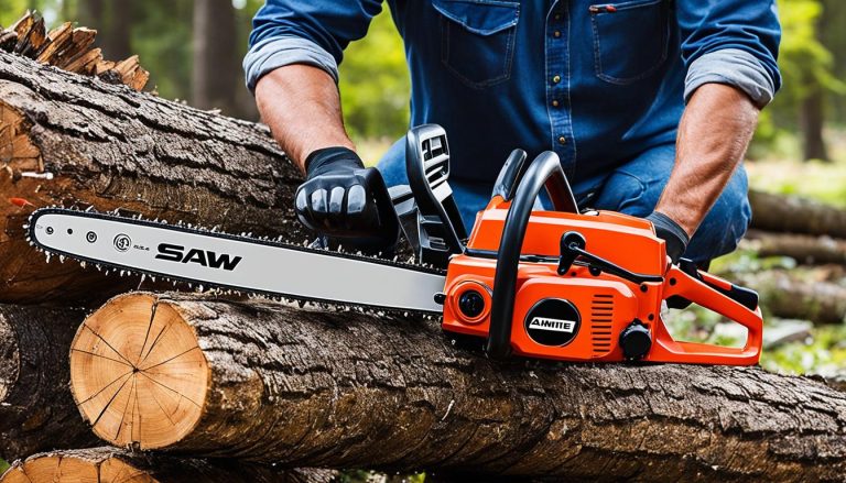 Best Electric Chainsaw Reviews & Buyer's Guide