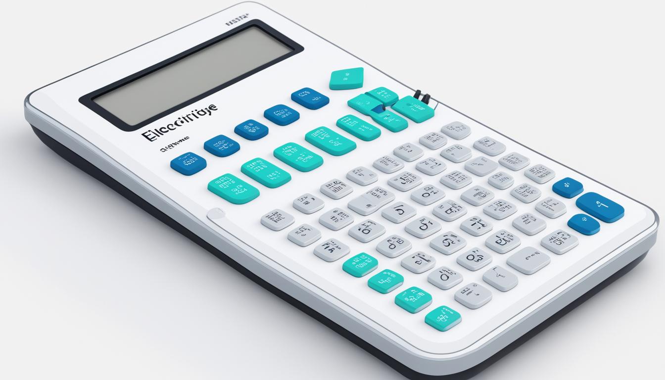 Electricity Calculator: Measure Home Energy Use