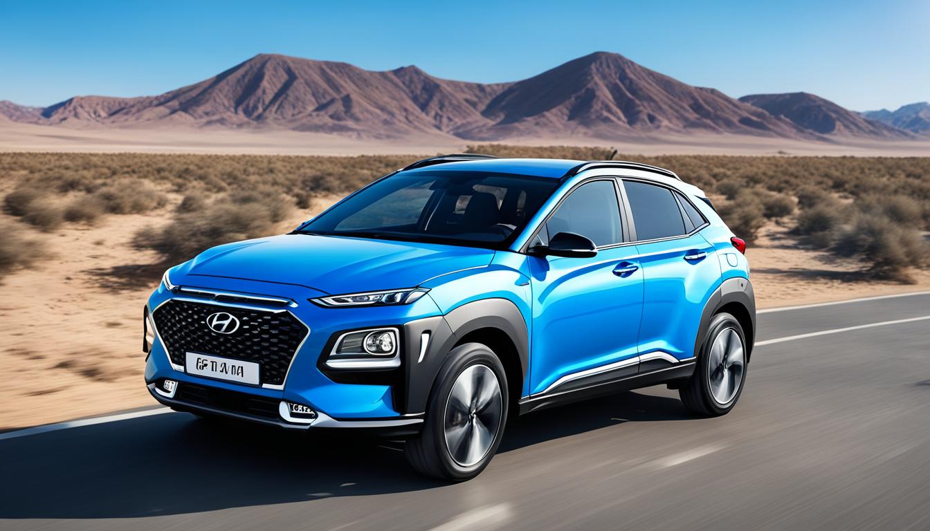 Hyundai Kona Electric Review UK's Eco Choice