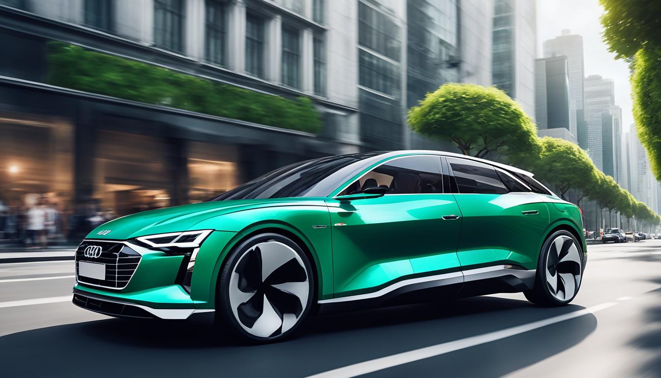 Audi Electric Car The Future of EcoFriendly Driving