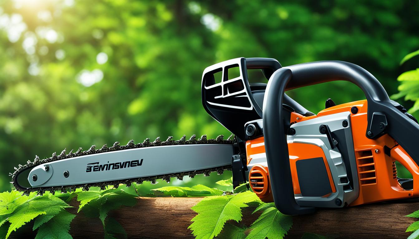 Best Electric Chainsaw Reviews & Buyer's Guide