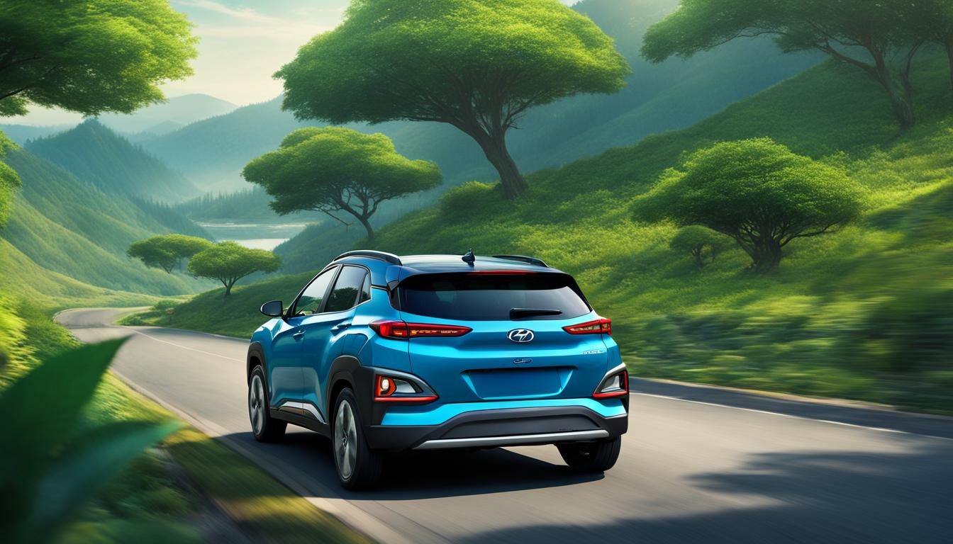 Hyundai Kona Electric Review UK's Eco Choice